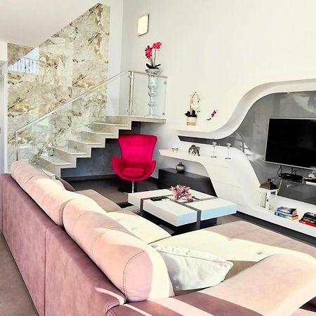 Villa Modern Design アルブフェイラ エクステリア 写真