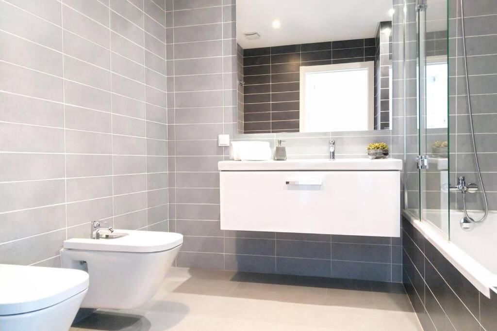 Villa Modern Design アルブフェイラ エクステリア 写真