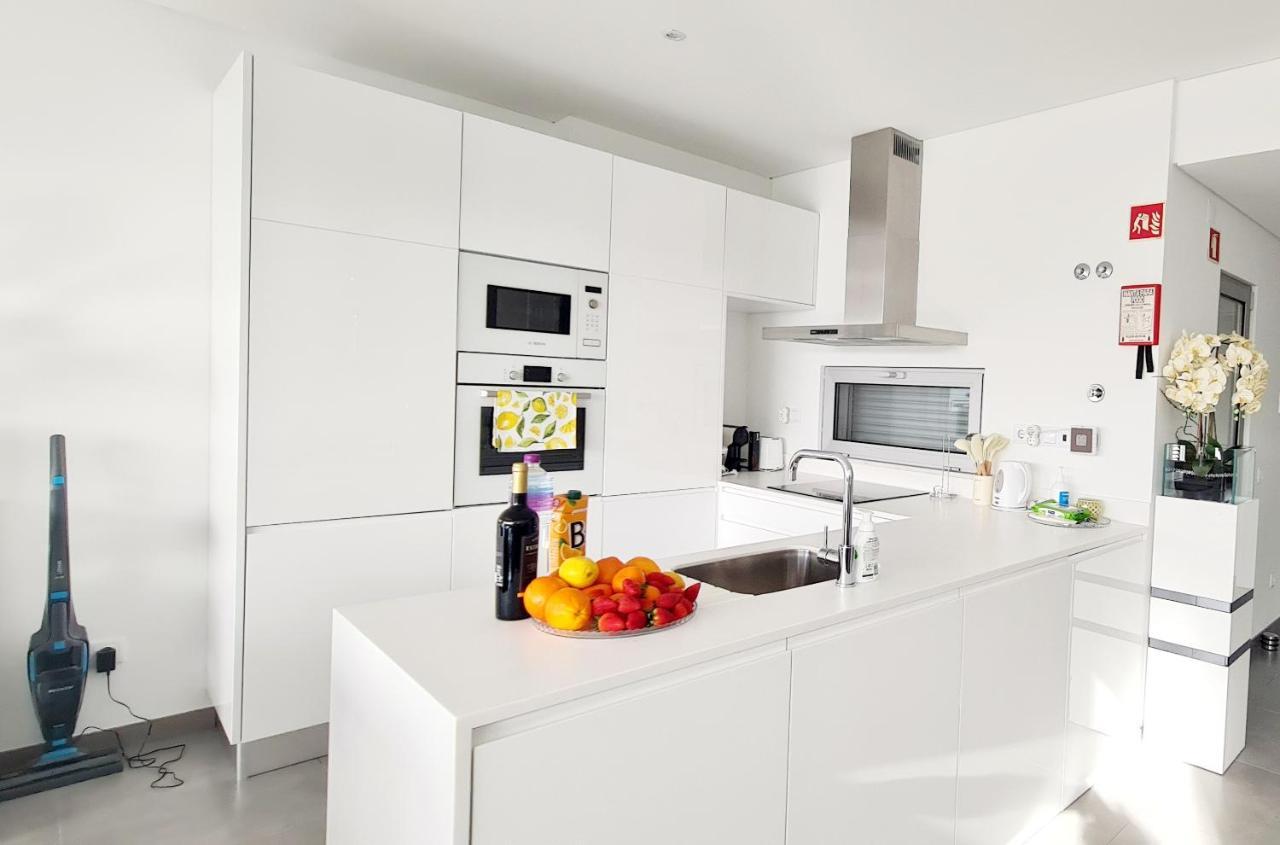 Villa Modern Design アルブフェイラ エクステリア 写真
