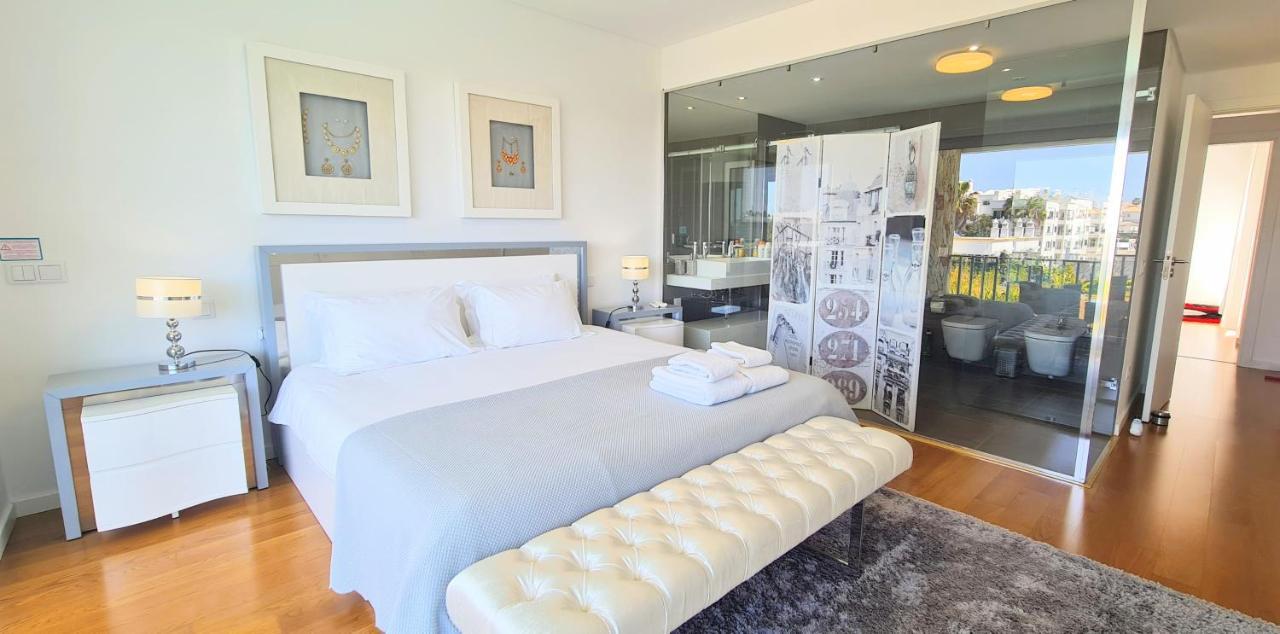Villa Modern Design アルブフェイラ エクステリア 写真