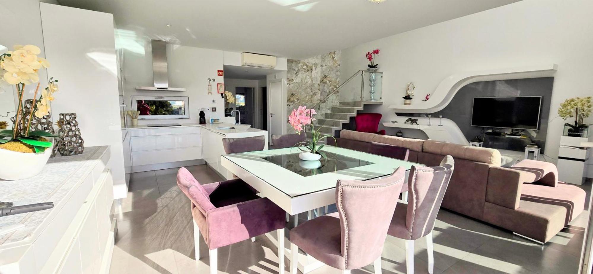 Villa Modern Design アルブフェイラ エクステリア 写真