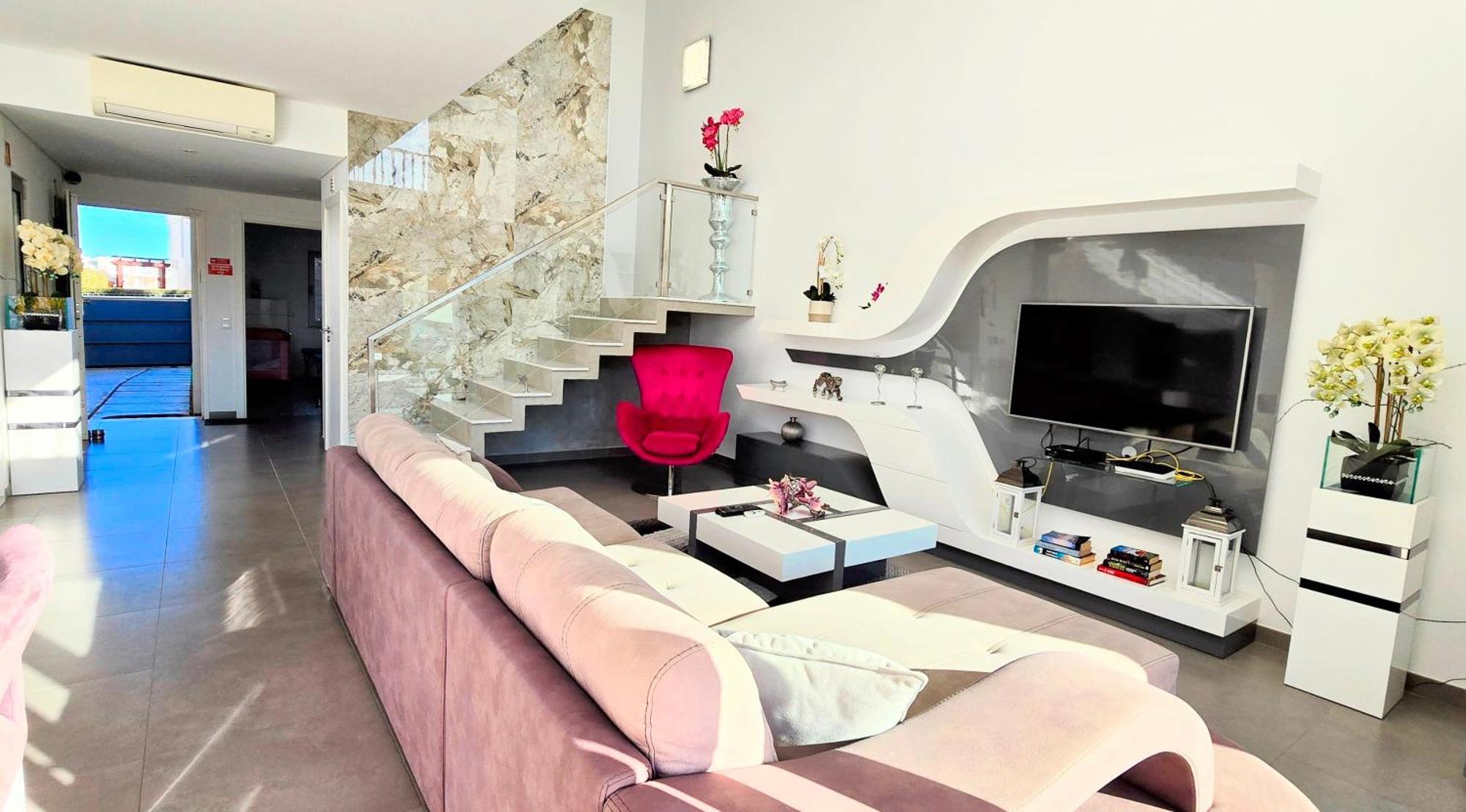 Villa Modern Design アルブフェイラ エクステリア 写真